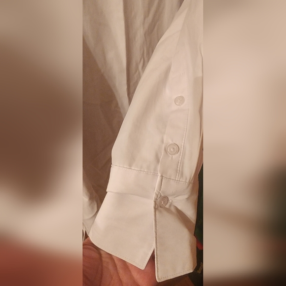 Womens button up dress shirt - Picture 5 of 8